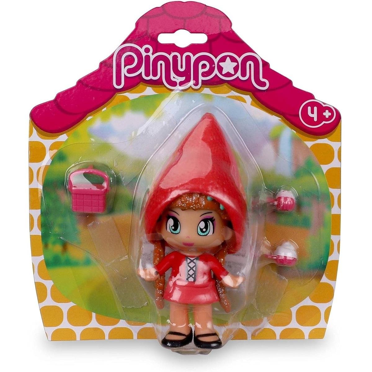 PINYPON FIGURAS DE CUENTOS - 11