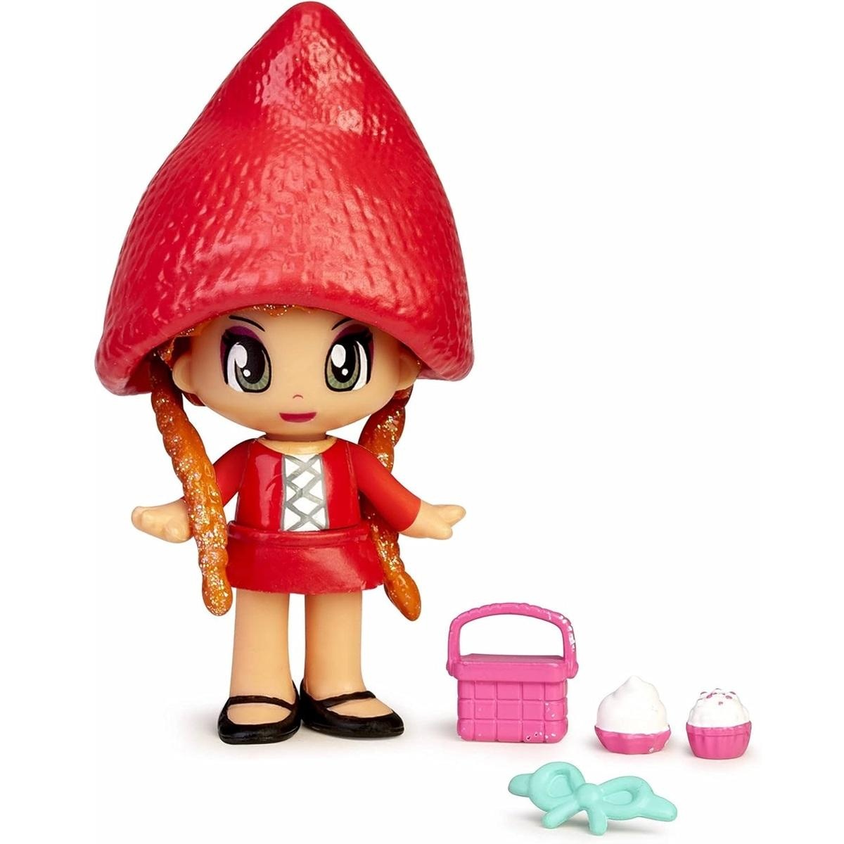 PINYPON FIGURAS DE CUENTOS - 12
