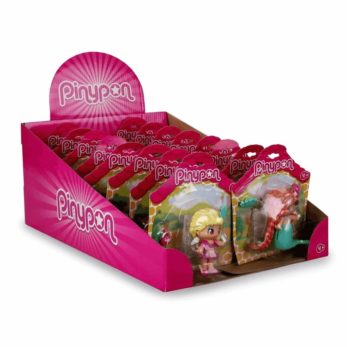 PINYPON FIGURAS DE CUENTOS - 4