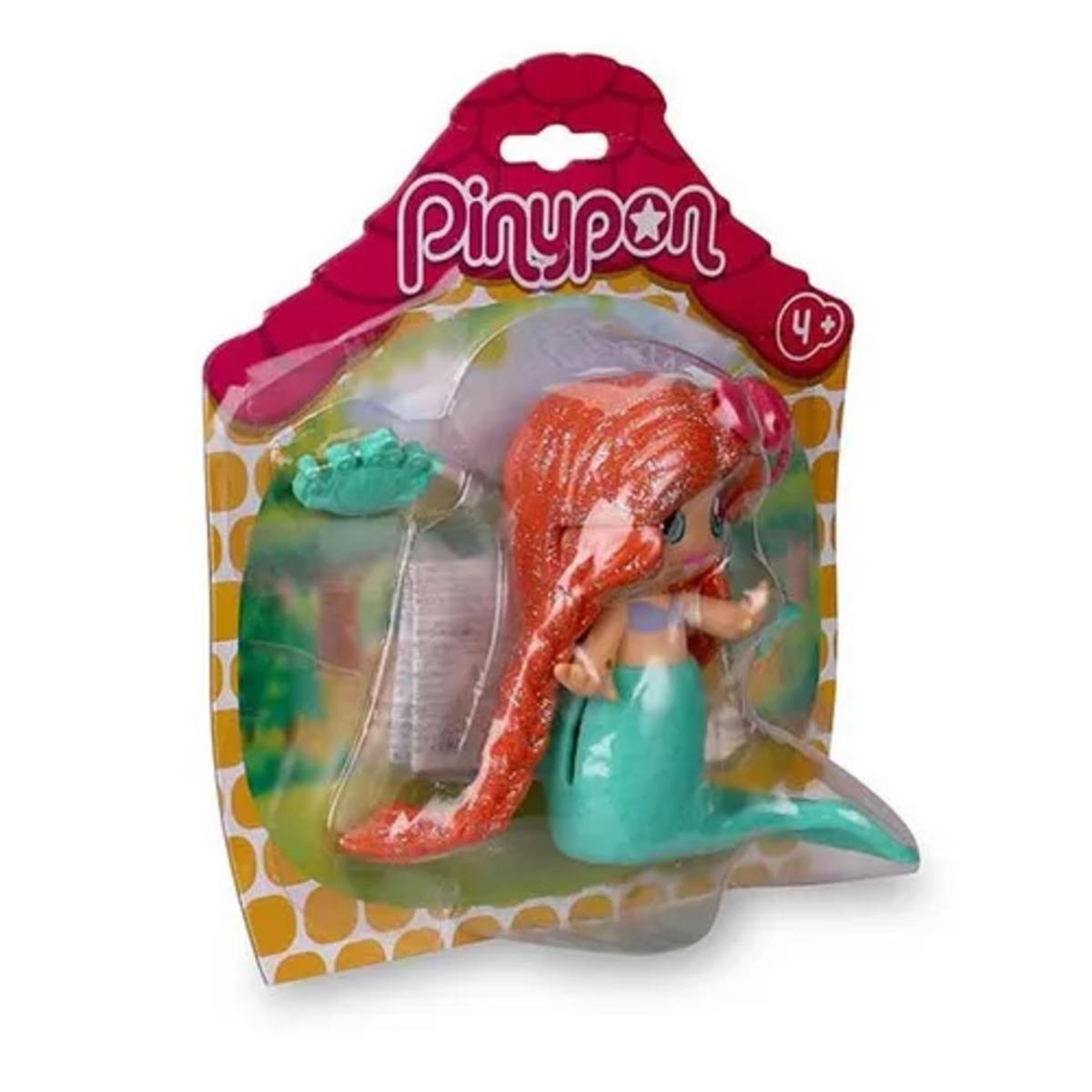 PINYPON FIGURAS DE CUENTOS - 8