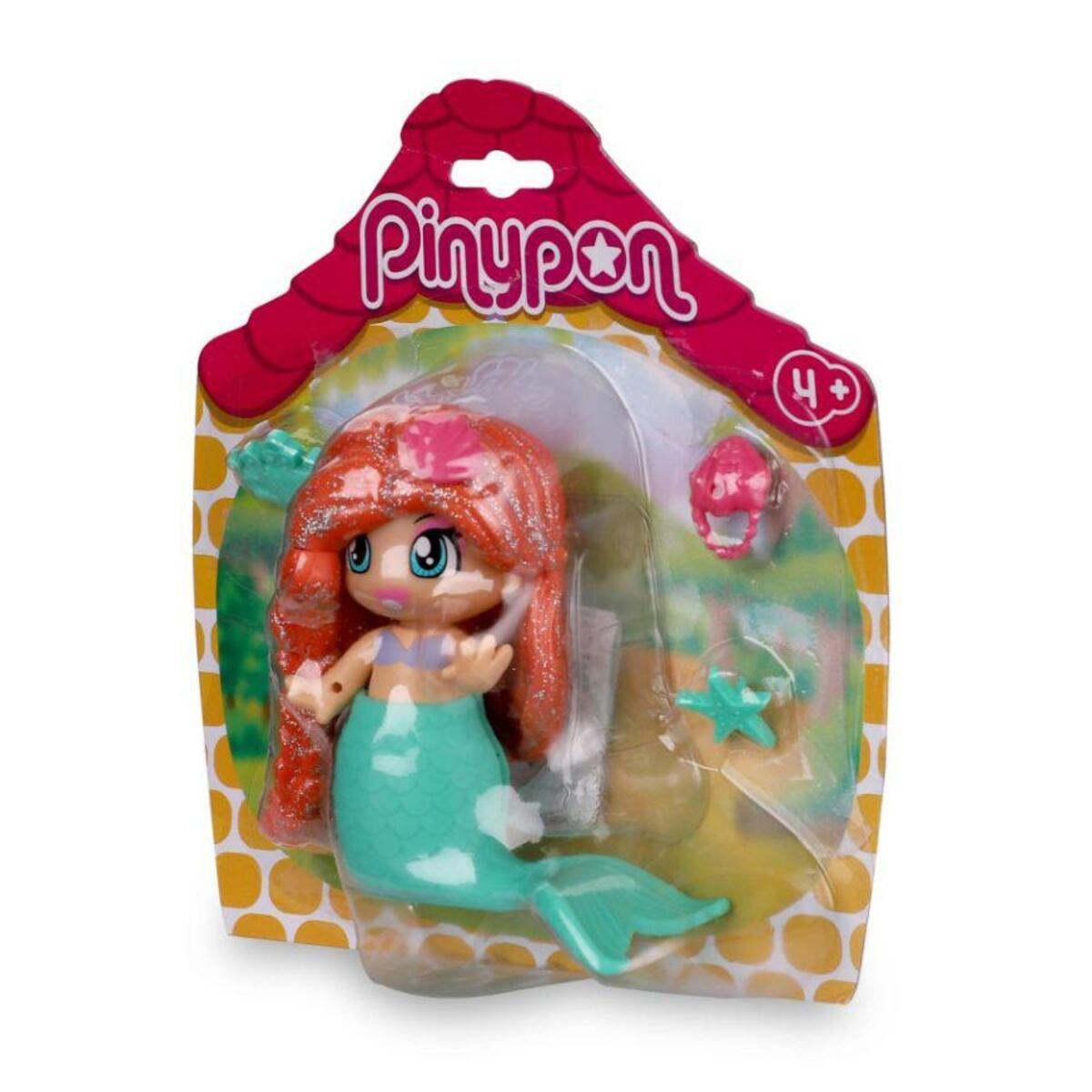 PINYPON FIGURAS DE CUENTOS - 9
