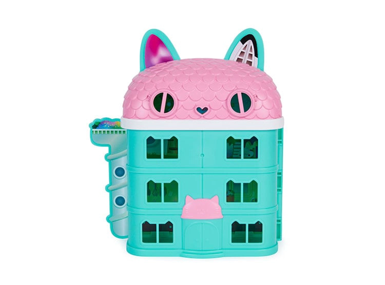 SET JUEGO GABBYS DOLLHOUSE PEQUENA CASA - 2