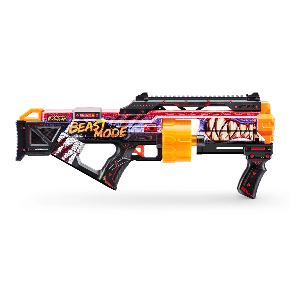 LANZADOR DE DARDOS SKINS LAST STAND X-SHOT - 6