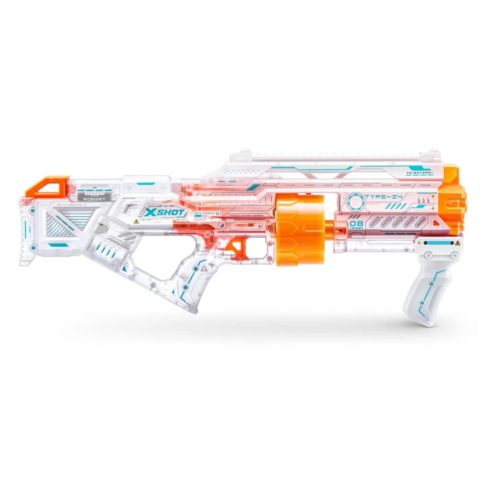 LANZADOR DE DARDOS SKINS LAST STAND X-SHOT - 8
