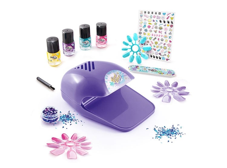 SET CANAL TOYS MANICURE INFANTIL - 2