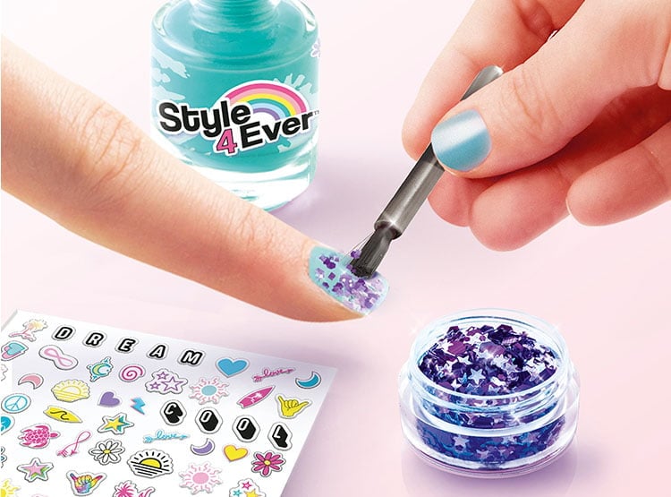 SET CANAL TOYS MANICURE INFANTIL - 4