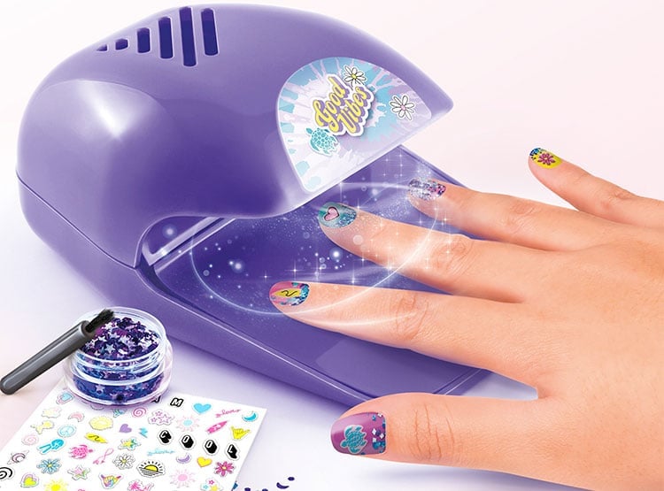 SET CANAL TOYS MANICURE INFANTIL - 5