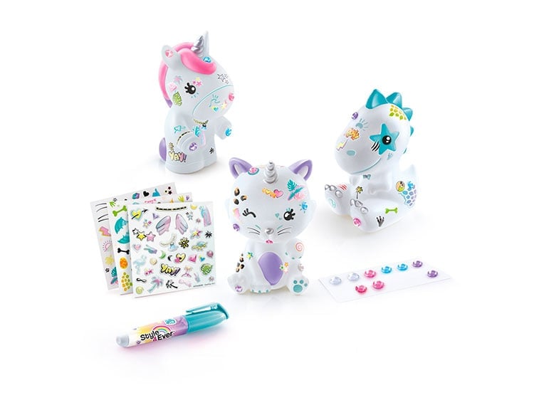PACK 3 CANAL TOYS OFG 245 FIGURA DECORAR - 2