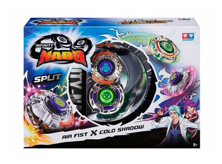 TROMPO INFINITY NADO EU624600 - 1