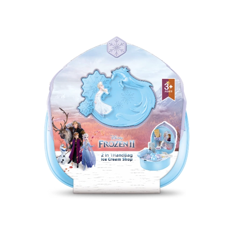 SET  MALETA JUEGO MEDIANO PRINCESA - 1