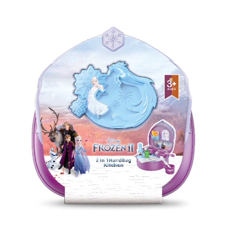 SET  MALETA JUEGO MEDIANO PRINCESA - 2