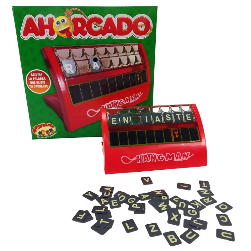 JUEGO DE MESA  JUEGOS TONYG 2 - 1