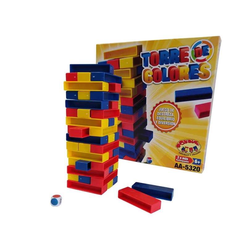JUEGO DE MESA  JUEGOS TONYG 2 - 3
