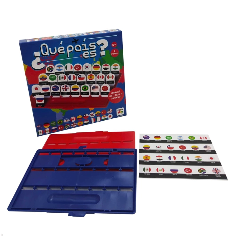 JUEGO DE MESA  JUEGOS TONYG 2 - 4
