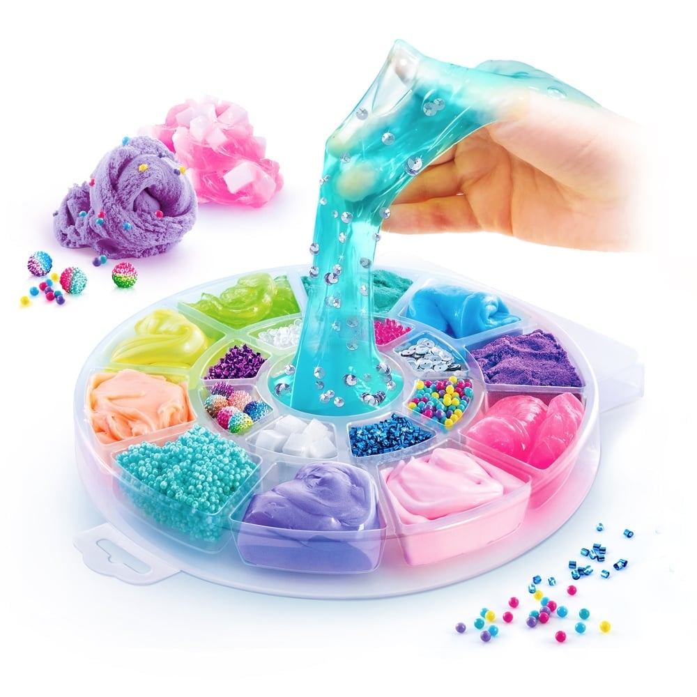 SLIME CANAL TOYS SSB 9 RUEDA ASMR - 4