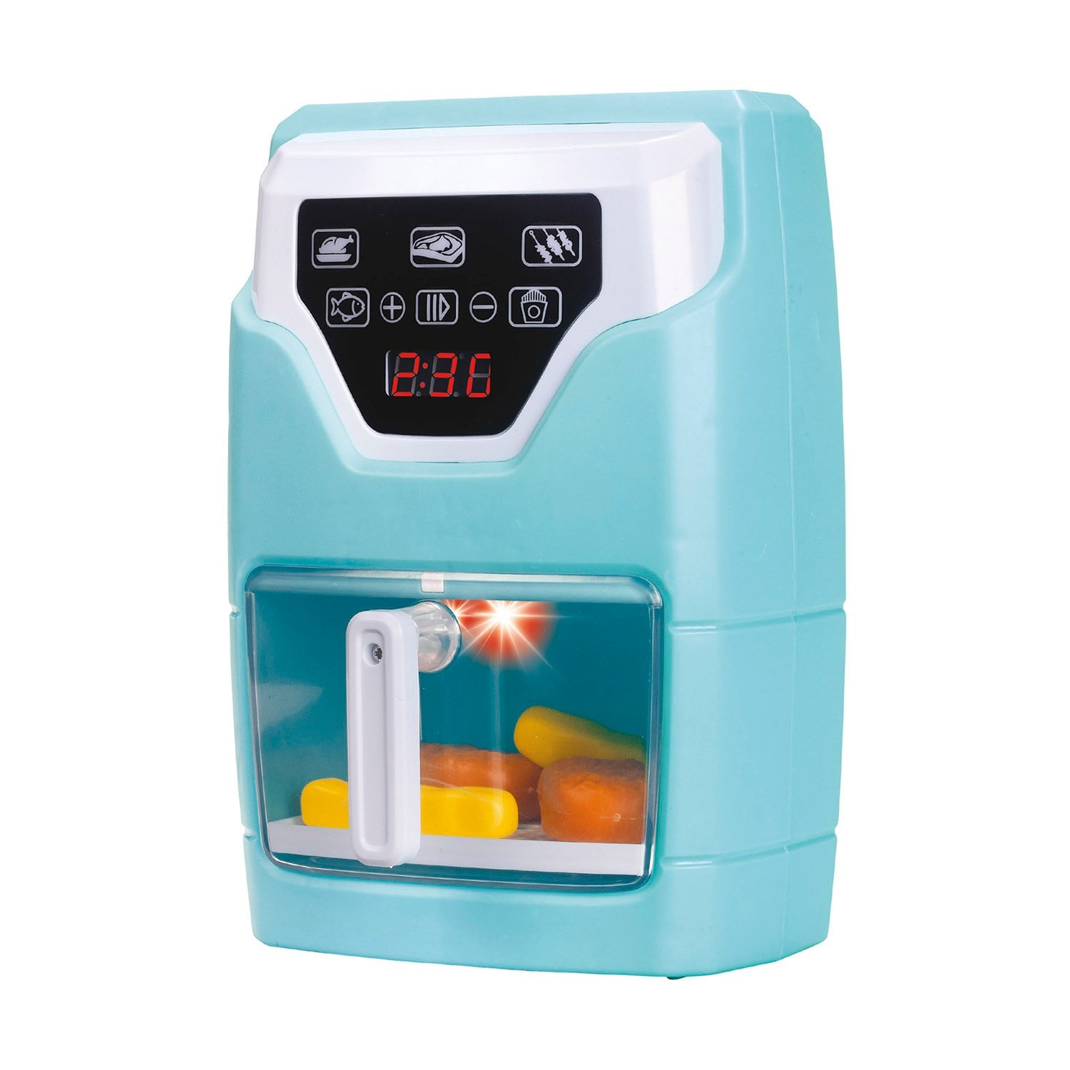JUEGO COCINA STRAWBERRY FREIDORA AIRE SW074 - 3