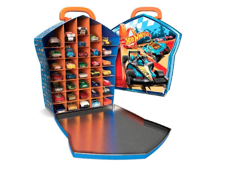 ACCESORIOS COCHES HOT WHEELS HWCC3 - 1