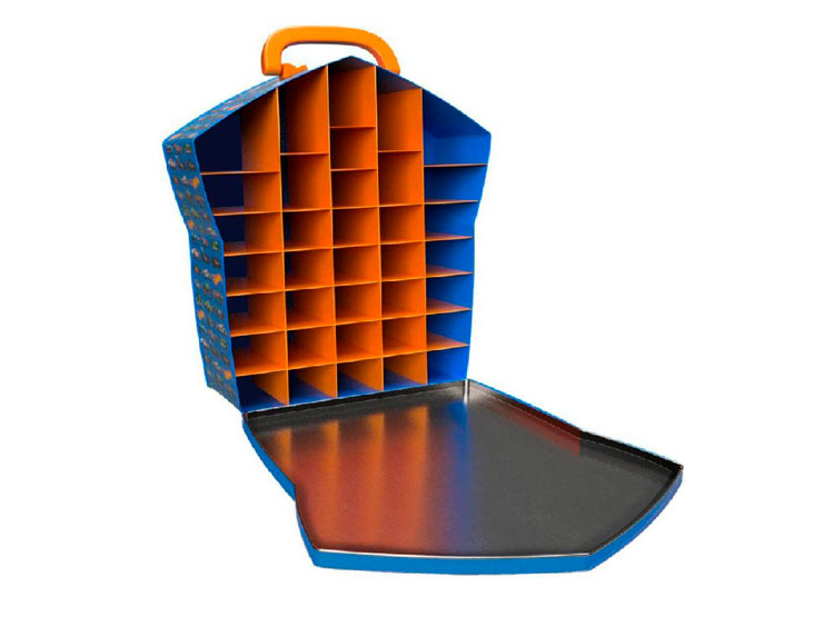 ACCESORIOS COCHES HOT WHEELS HWCC3 - 2