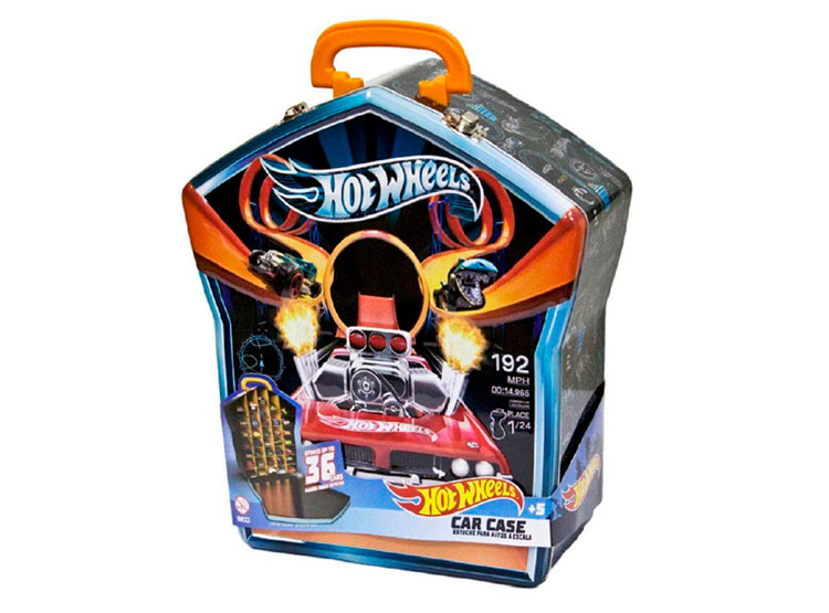 ACCESORIOS COCHES HOT WHEELS HWCC3 - 5