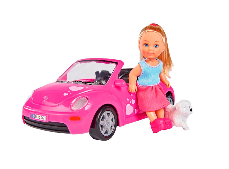 MUÑECA EVI LOVE 105731539 - 1