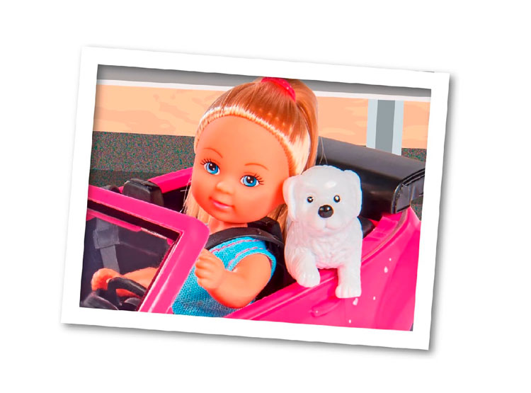 MUÑECA EVI LOVE 105731539 - 2