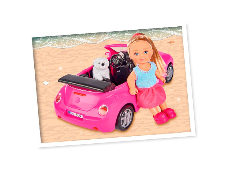 MUÑECA EVI LOVE 105731539 - 3