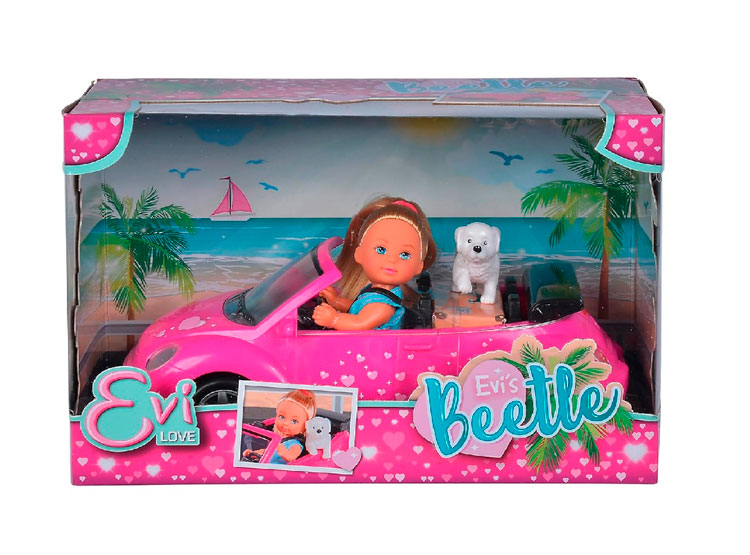 MUÑECA EVI LOVE 105731539 - 4