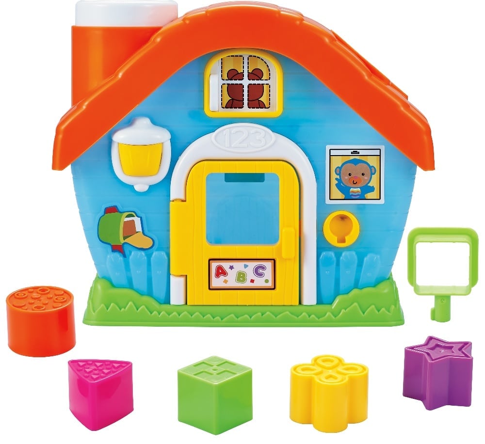 CENTRO ACTIVIDAD HARVEST BEBE 3 IN 1 ACTIVITY - 1