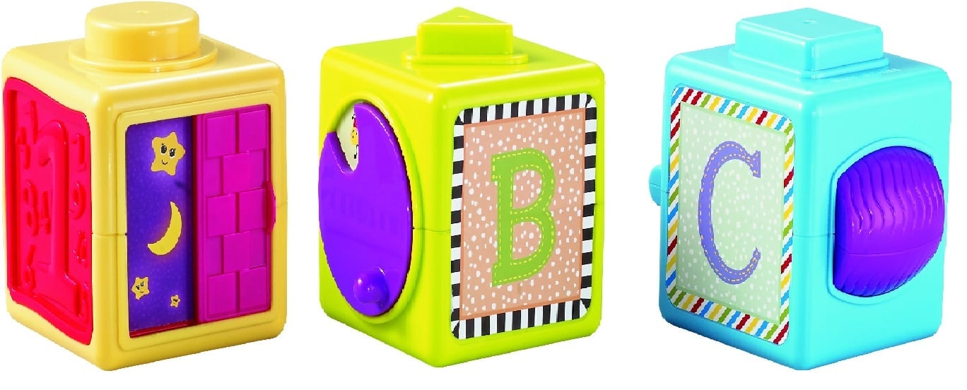 CENTRO ACTIVIDAD HARVEST BEBE 3 IN 1 ACTIVITY - 2