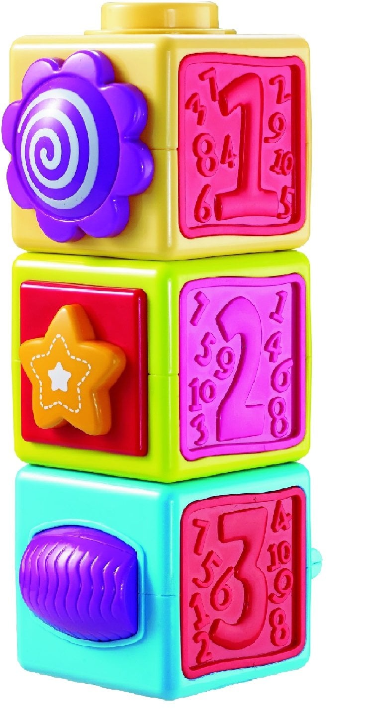 CENTRO ACTIVIDAD HARVEST BEBE 3 IN 1 ACTIVITY - 3