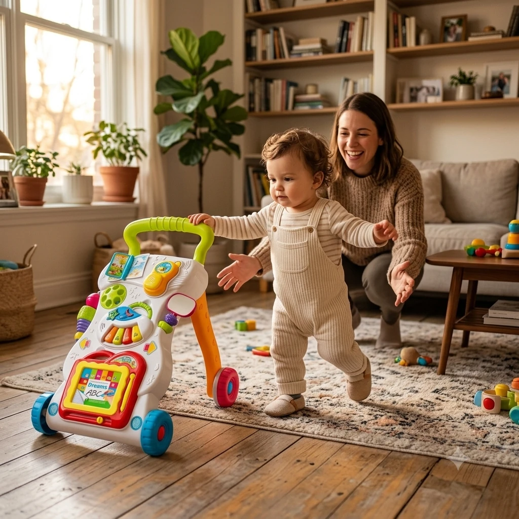 CAMINADOR HARVEST MUSICAL 182215 - 1