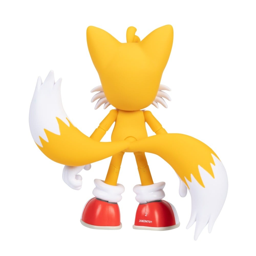 COLECCIONABLE SONIC 416962 FIGURA TAILS EDICION COLECCIONISTA