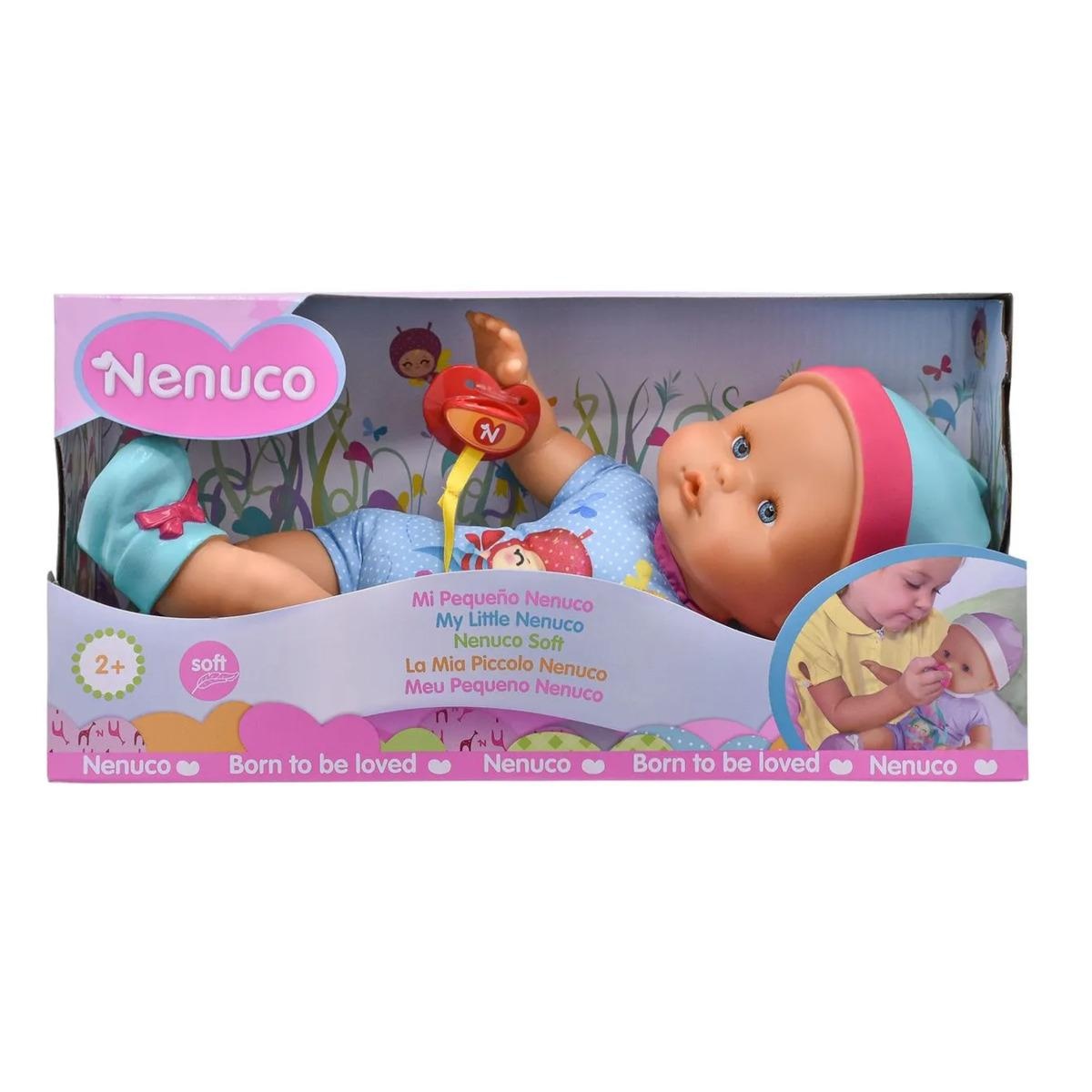 MI PEQUENO NENUCO - 2