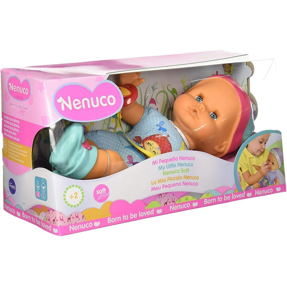 MI PEQUENO NENUCO - 4