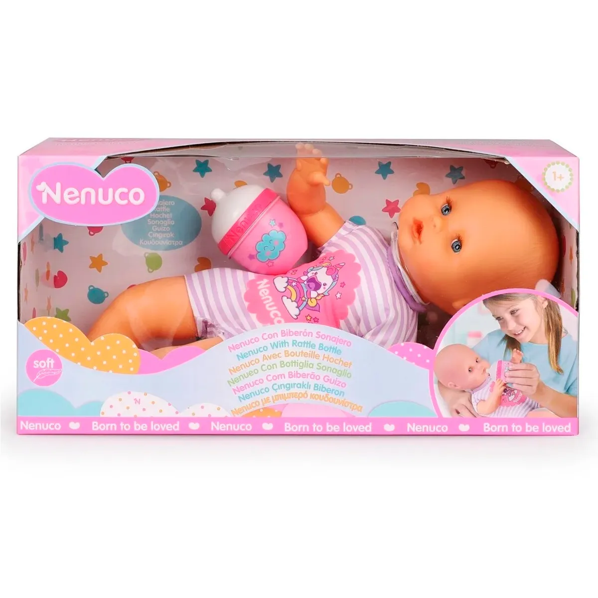 MUÑECA STRAWBERRY 700012764 - 1