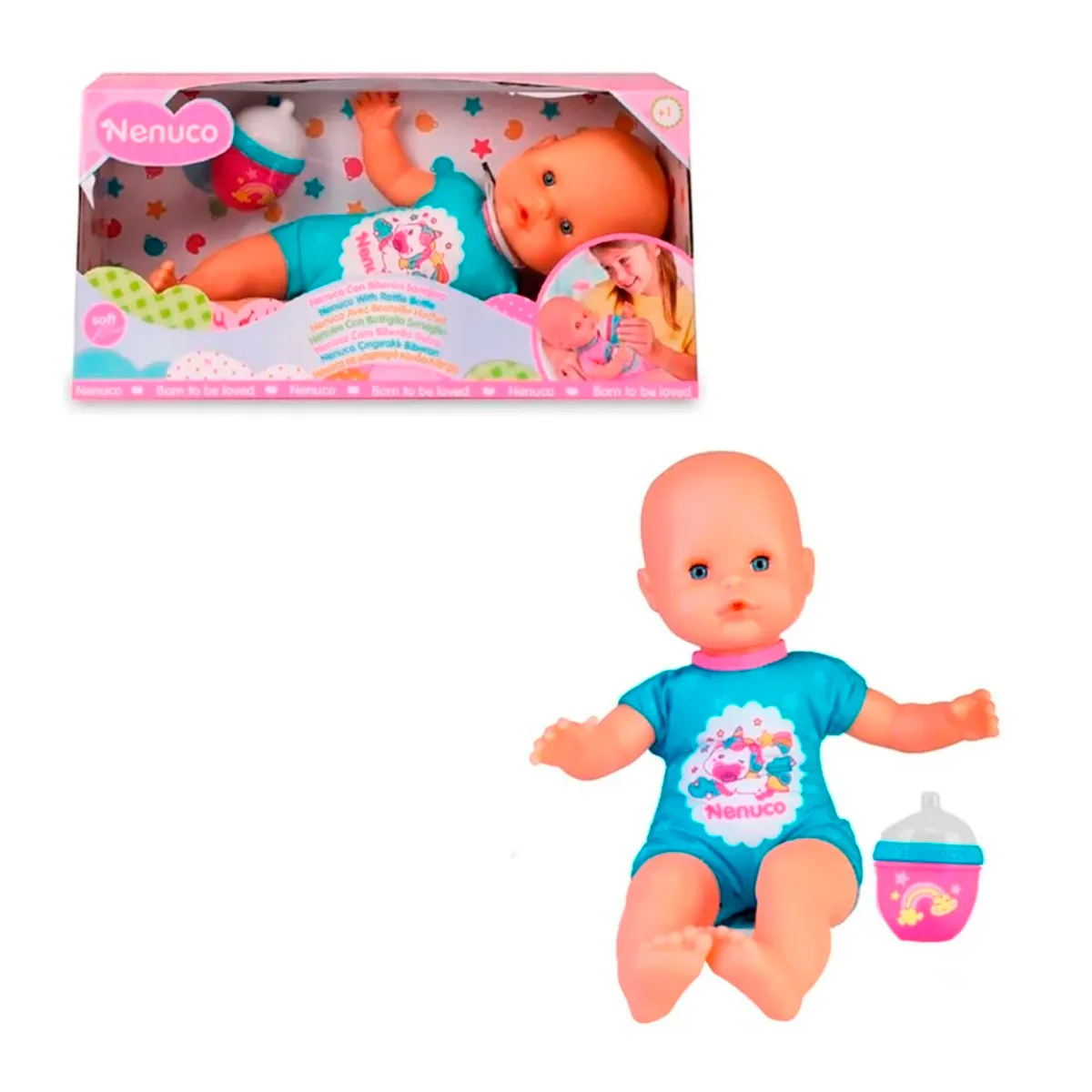 MUÑECA STRAWBERRY 700012764 - 11