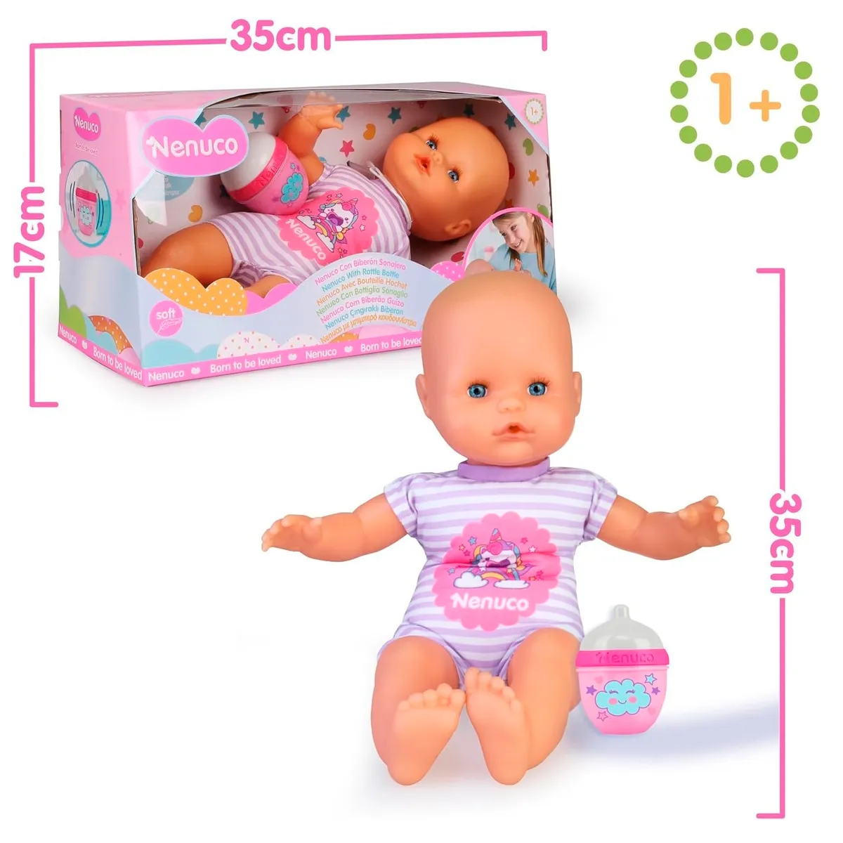 MUÑECA STRAWBERRY 700012764 - 7