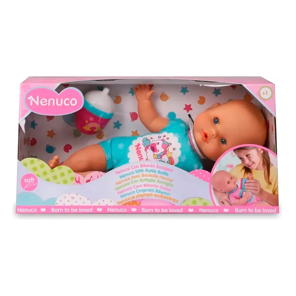 MUÑECA STRAWBERRY 700012764 - 10