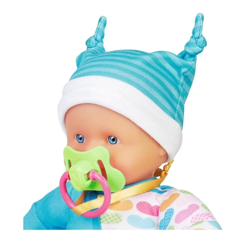 NENUCO LLORON CON ACCESORIOS - 16