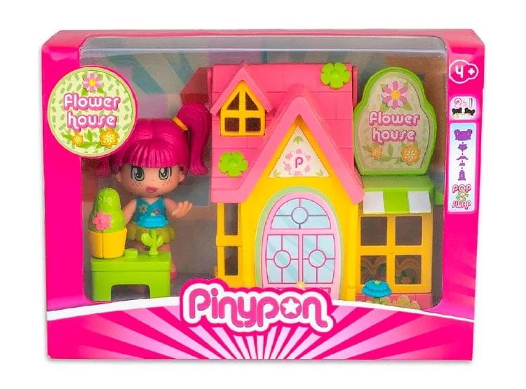 MUÑECA PINYPON PNY26000 - 4