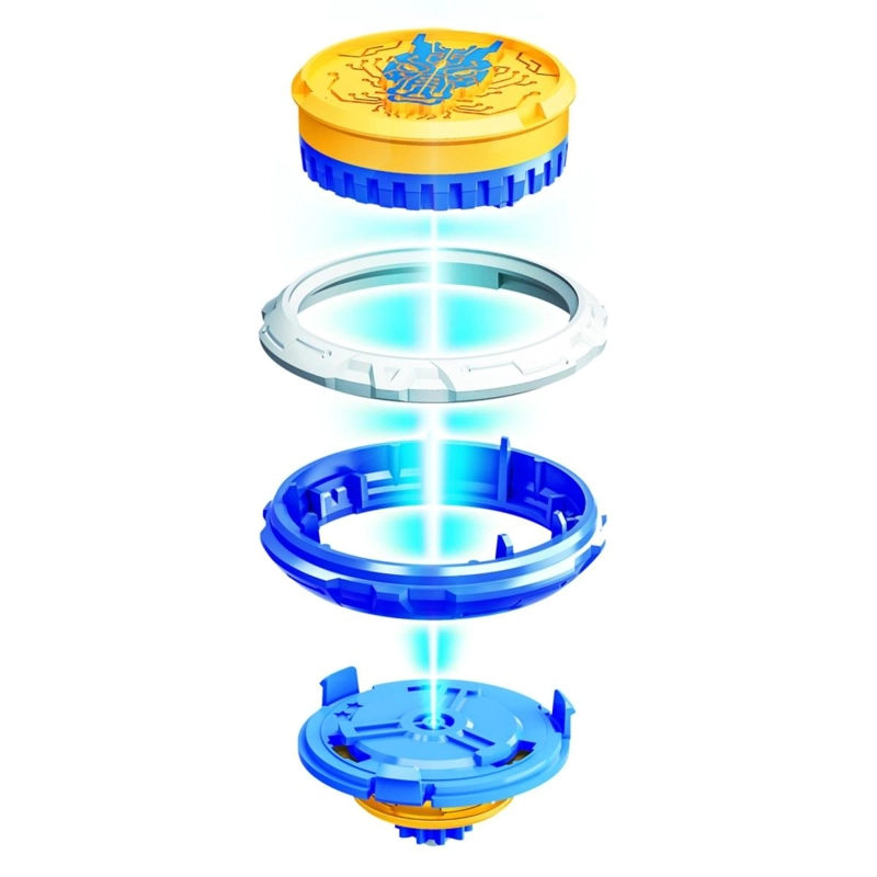 INFINITY NADO SERIE 6 STARTER PACK - 4 MODELOS - 15
