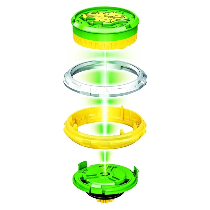 INFINITY NADO SERIE 6 STARTER PACK - 4 MODELOS - 7