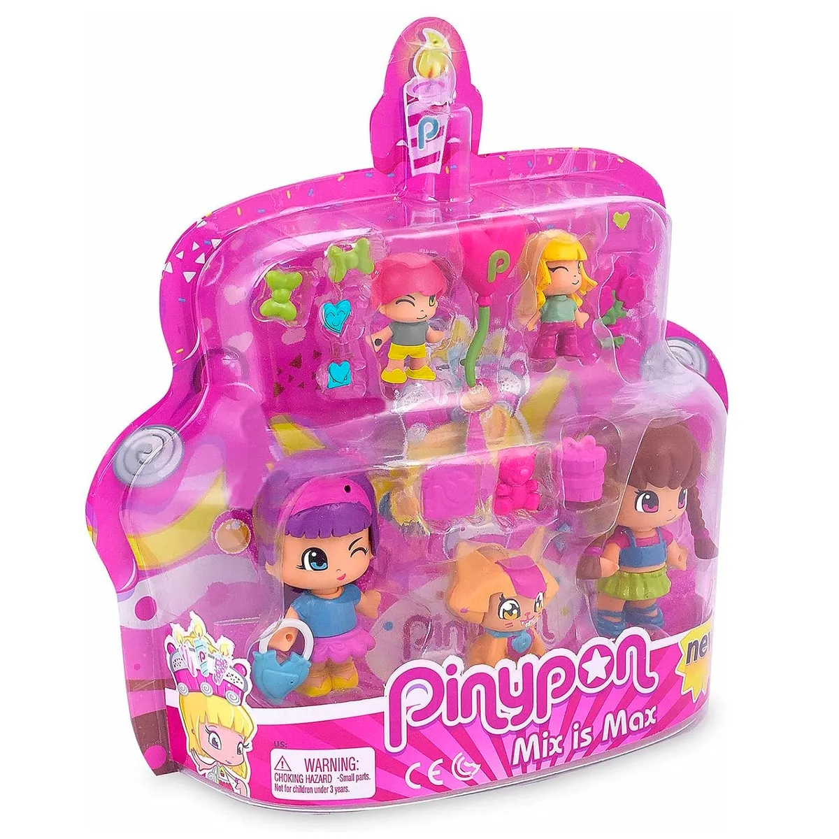 MUÑECA PINYPON 700014201 - 1