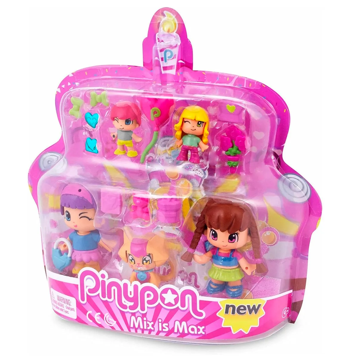 MUÑECA PINYPON 700014201 - 2