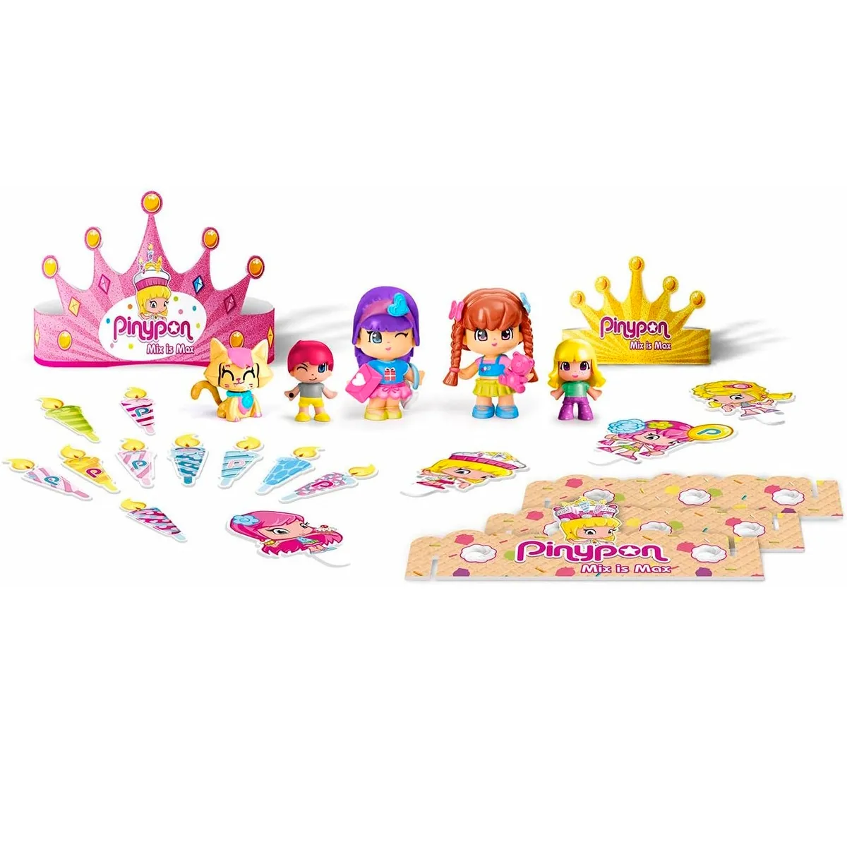 MUÑECA PINYPON 700014201 - 3