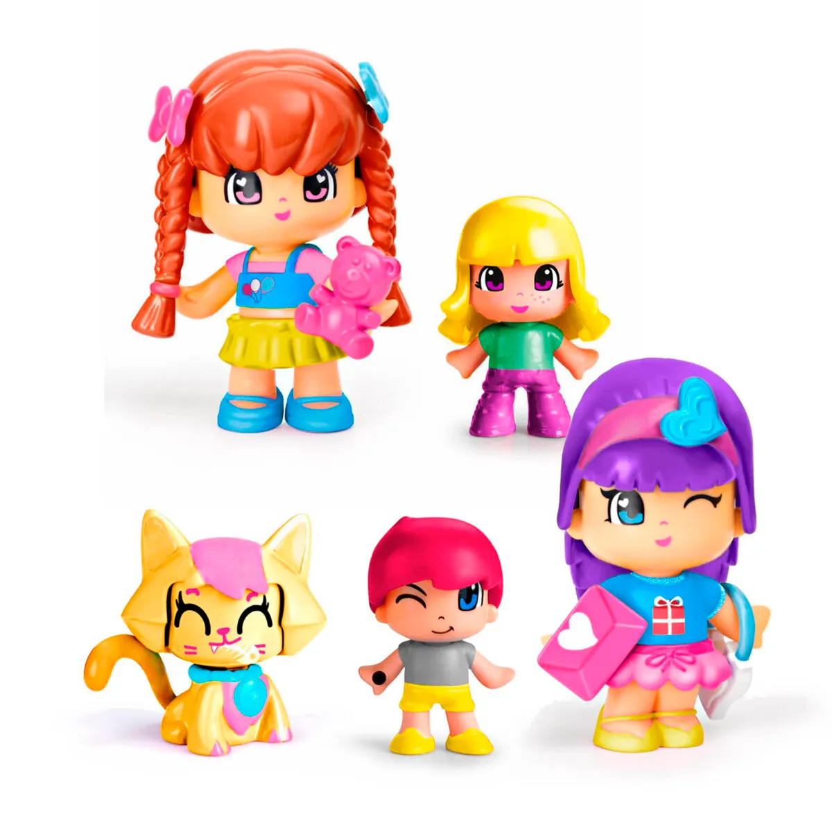 MUÑECA PINYPON 700014201 - 4