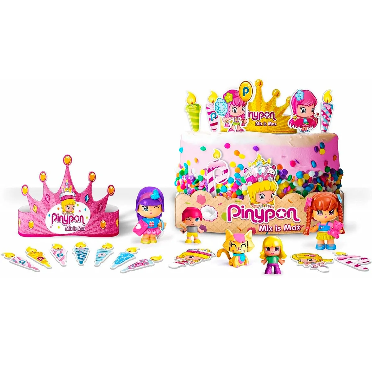 MUÑECA PINYPON 700014201 - 5