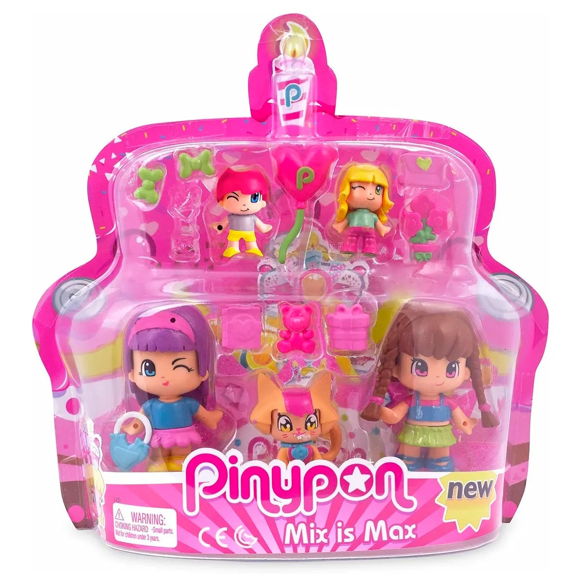 MUÑECA PINYPON 700014201 - 7