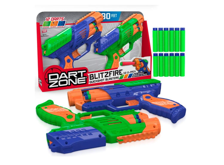 LANZADOR DART ZONE 6359-1-EU - 1