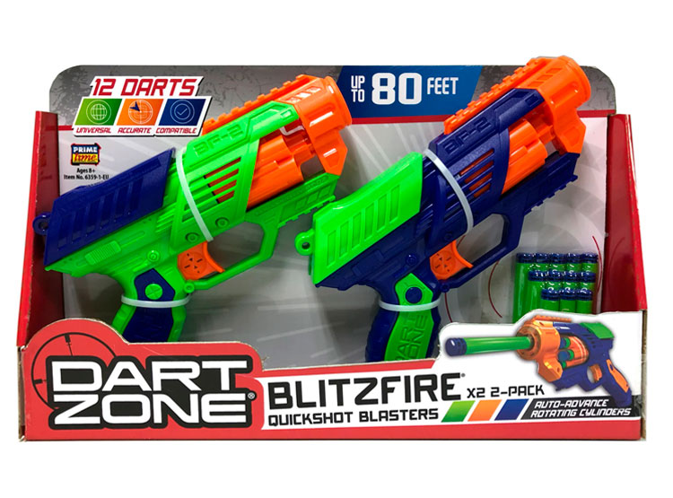 LANZADOR DART ZONE 6359-1-EU - 7